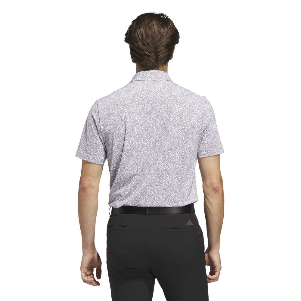 adidas Ult Mini Bunker Polo Shirt - Image 3
