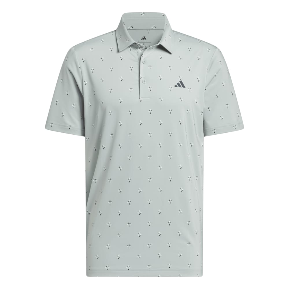 Adidas Adidas ULT365 Essence Print Polo Shirt