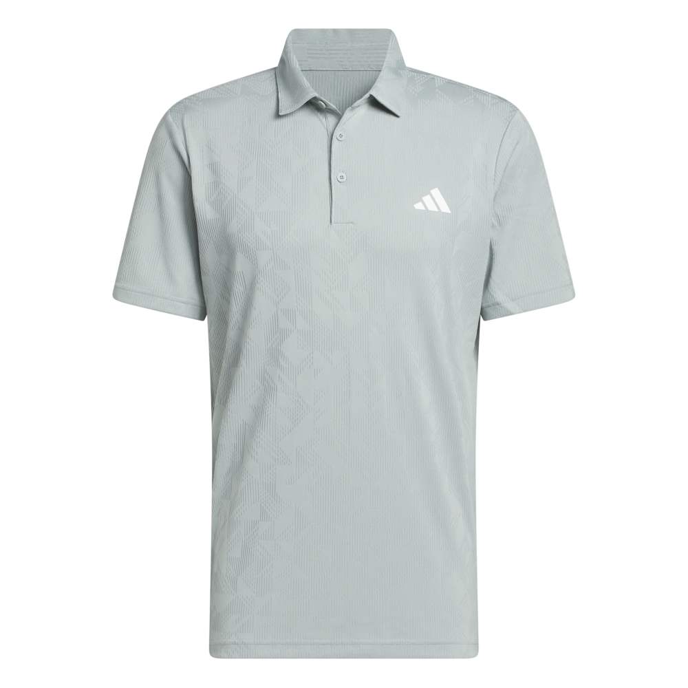 Adidas Adidas ULT365 Jacquard Polo Shirt
