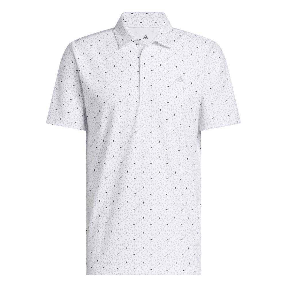 Adidas Adidas ULT365+ Soft Print Polo Shirt