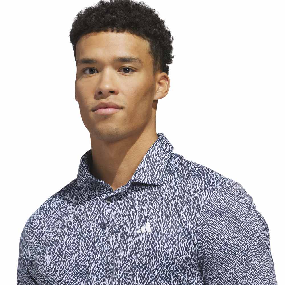 adidas ULT365 Feather Polo Shirt - Image 3