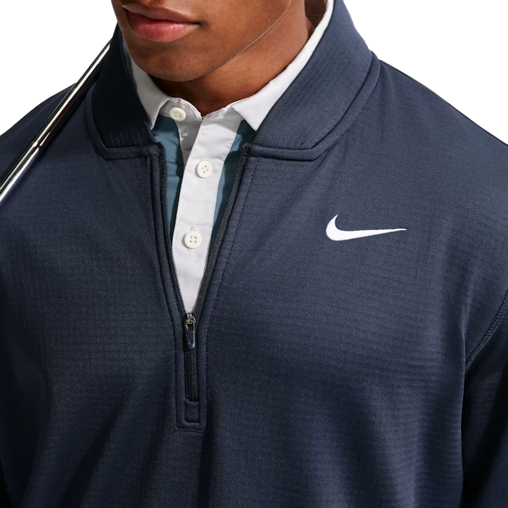 Nike Velocity Therma-Fit 1/4 Zip - Image 2