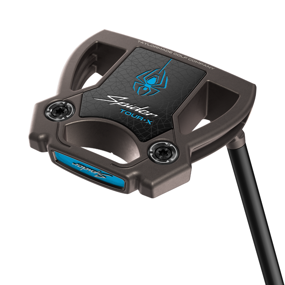 TaylorMade Spider Tour X Torched Single Line Small Slant Putter - Image 2