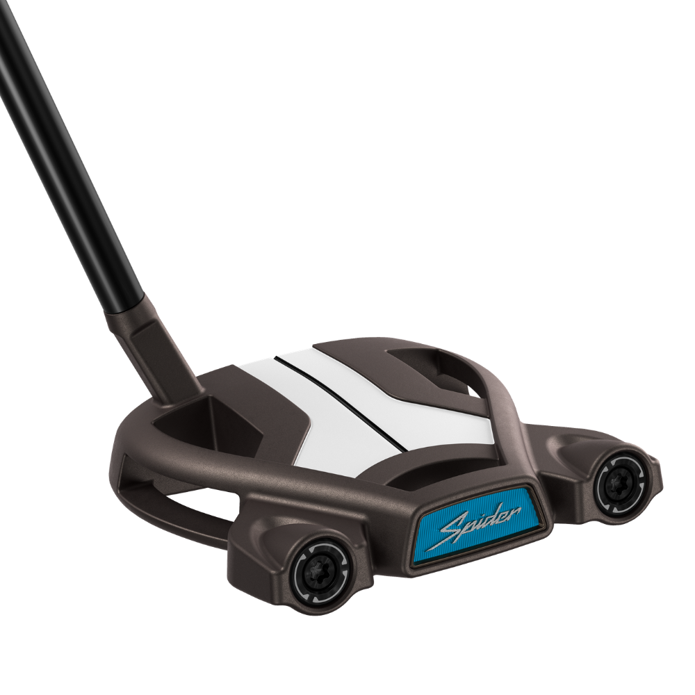 TaylorMade Spider Tour Torched TruePath Small Slant Putter - Image 4