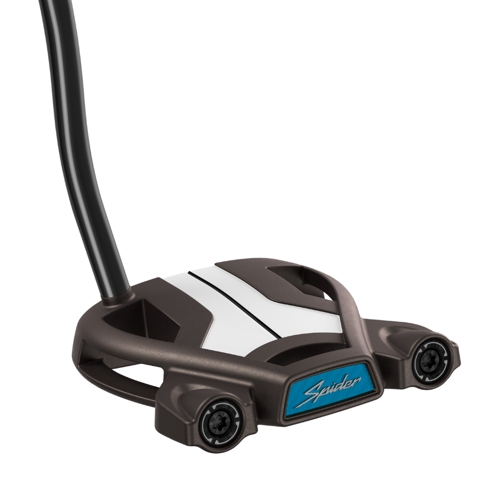 TaylorMade Spider Tour Torched TruePath Double Bend Counter Balance Putter - Image 3