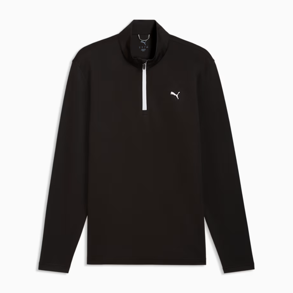 PUMA Black-White Glow 635476 01