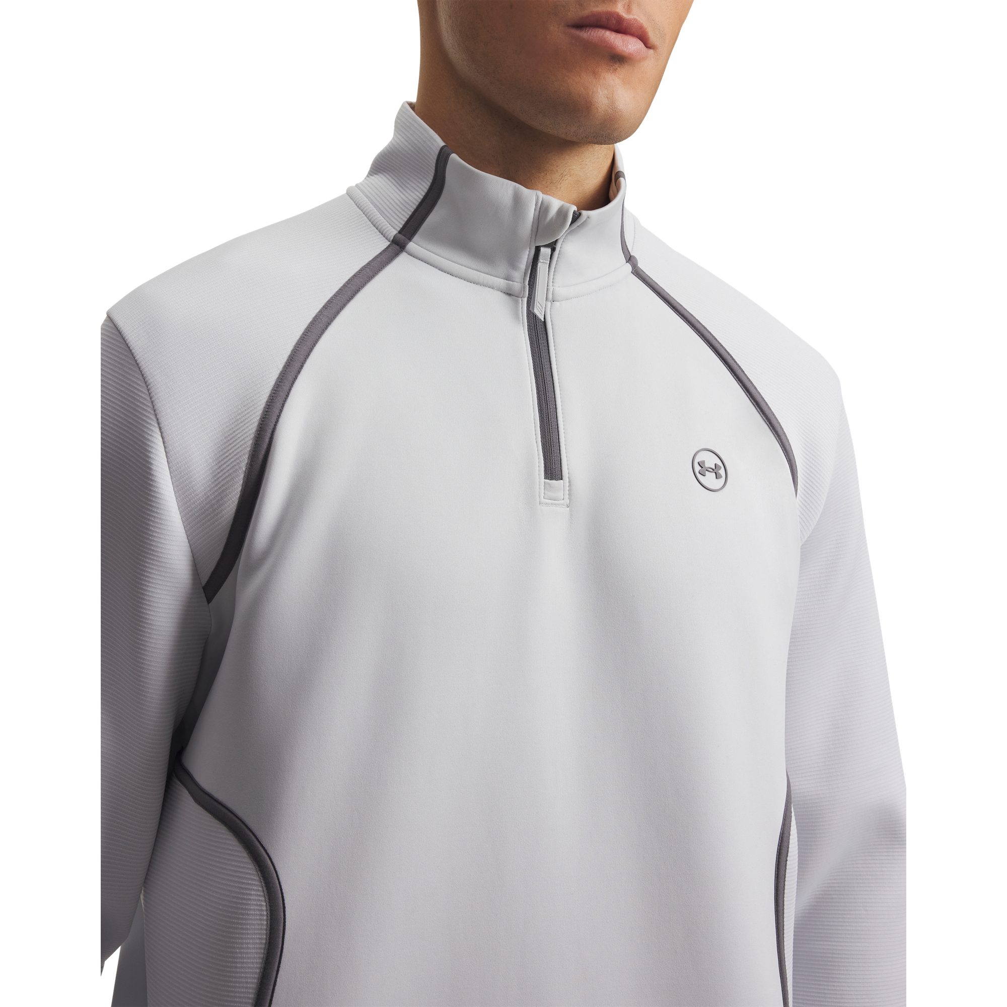 Under Armour Drive Midlayer 1/4 Zip - Image 3