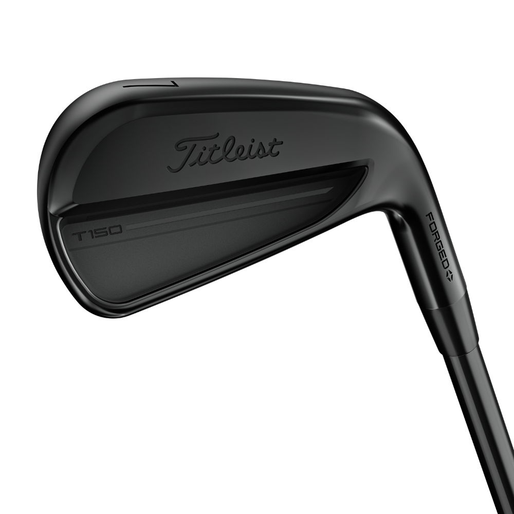 Titleist T150 Black Vapor Irons (Custom)
