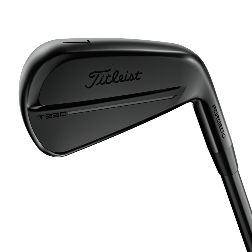 Titleist T250 Black Vapor Irons (Custom)