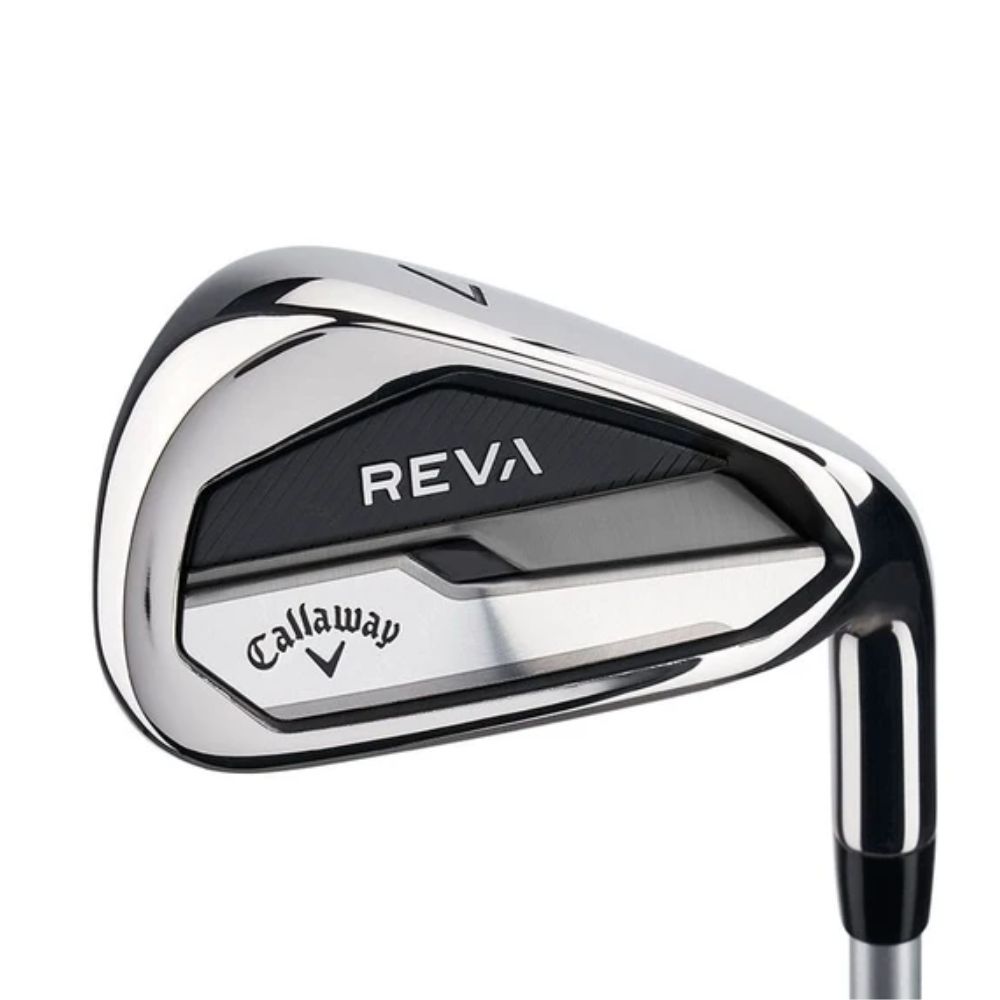 Callaway Reva 8 Piece Graphite Black Ladies Package Set - Image 4