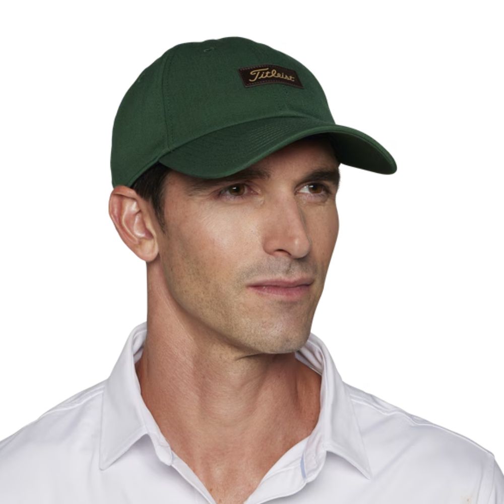 Titleist Birthplace of Golf Charleston Merino Golf Cap - Image 5