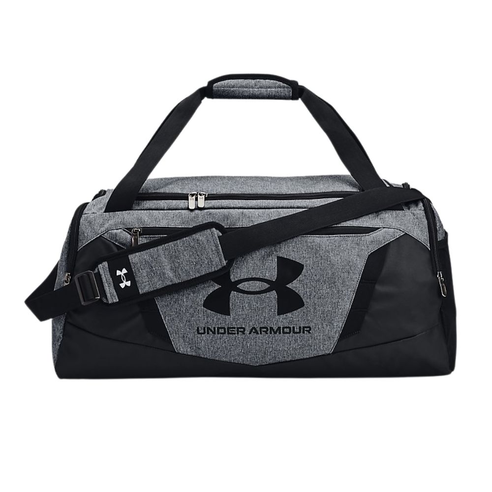 Pitch Gray Medium Heather / Black - 012
