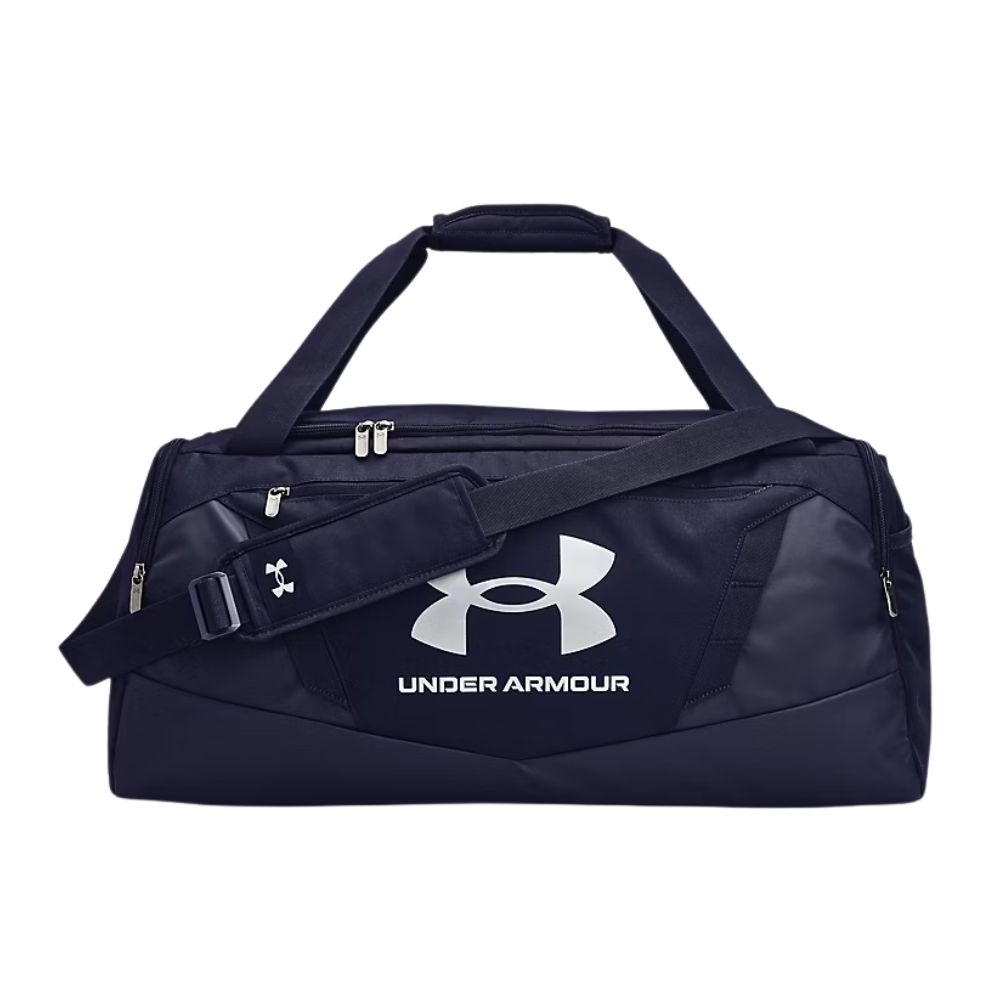 Midnight Navy / Metallic Silver - 410