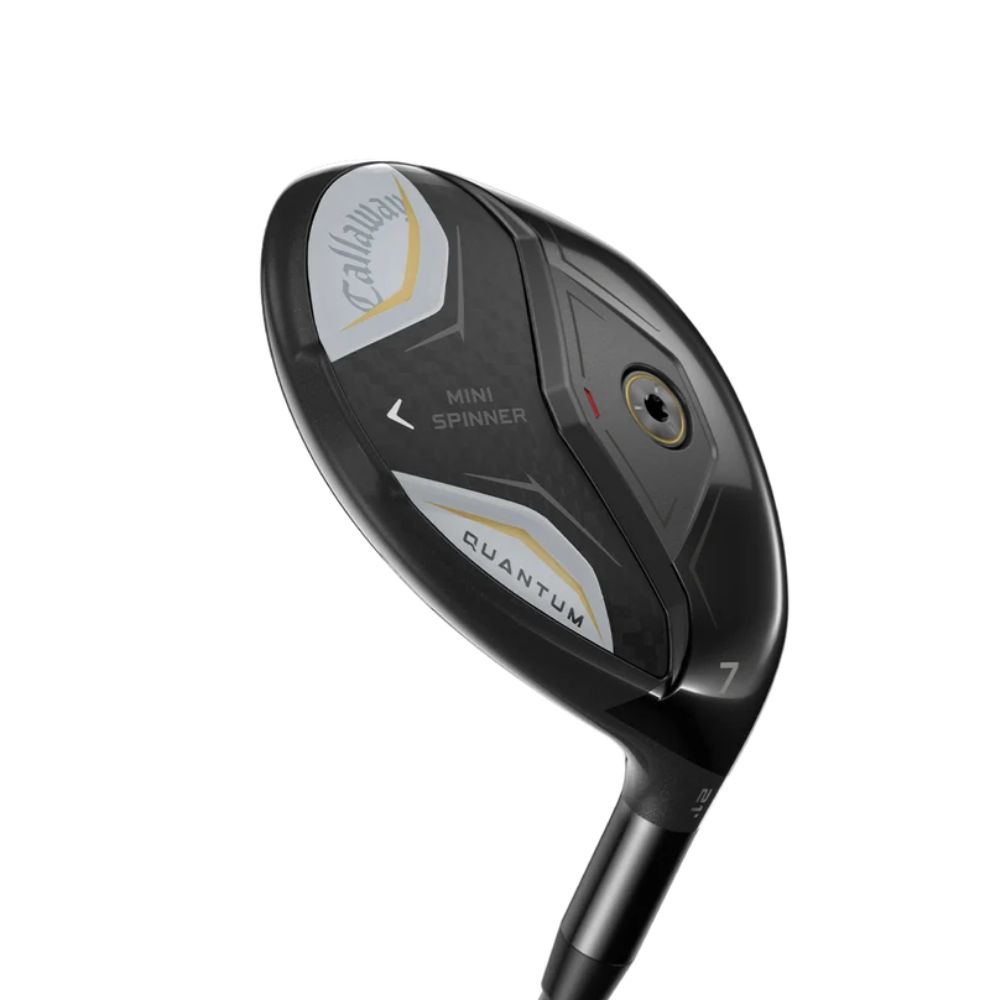 Callaway Quantum Mini Spinner Fairway Wood - Image 3
