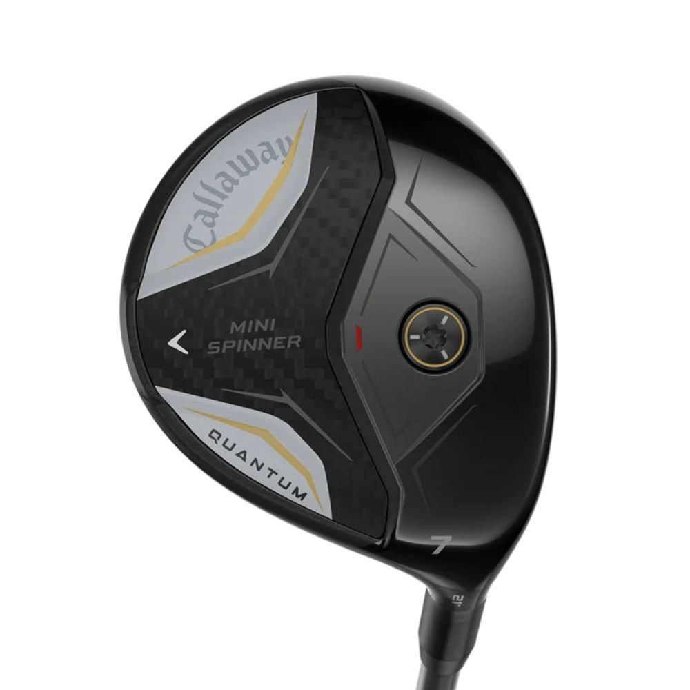 Callaway Quantum Mini Spinner Fairway Wood - Image 2