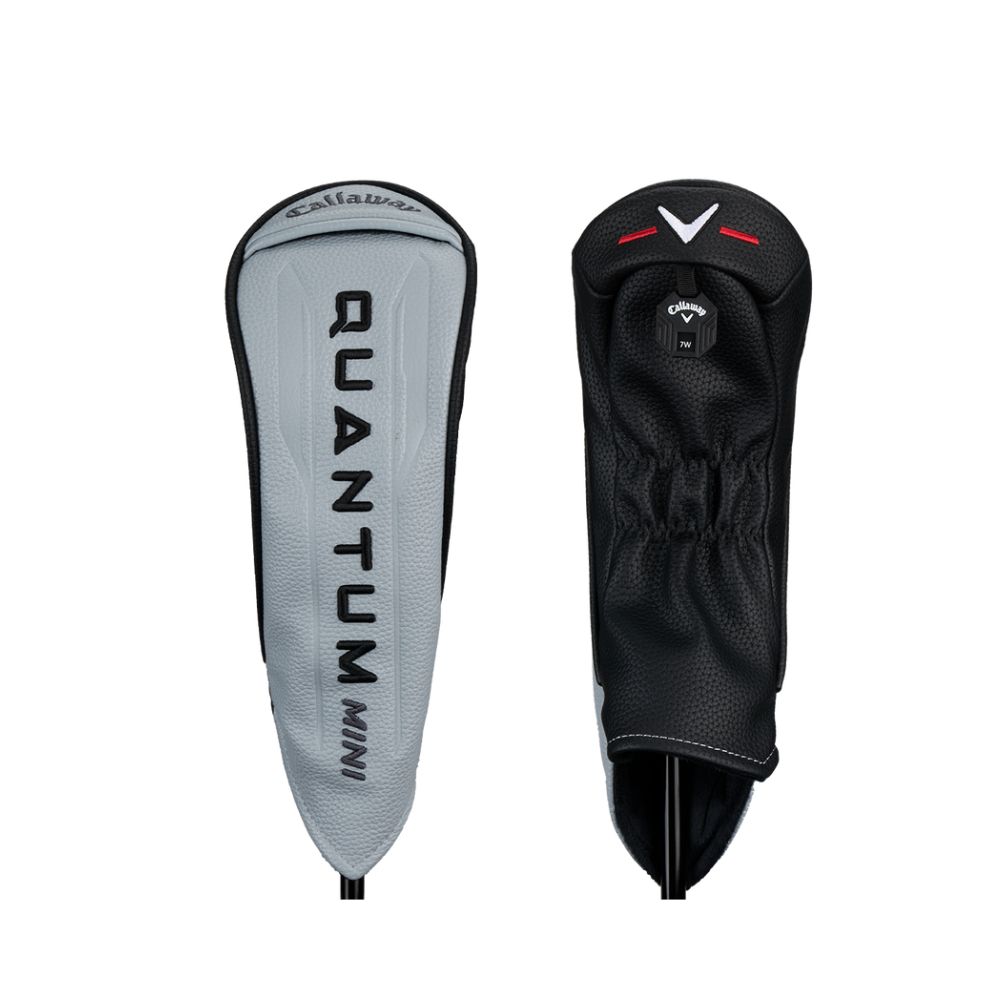 Callaway Quantum Mini Spinner Fairway Wood - Image 8