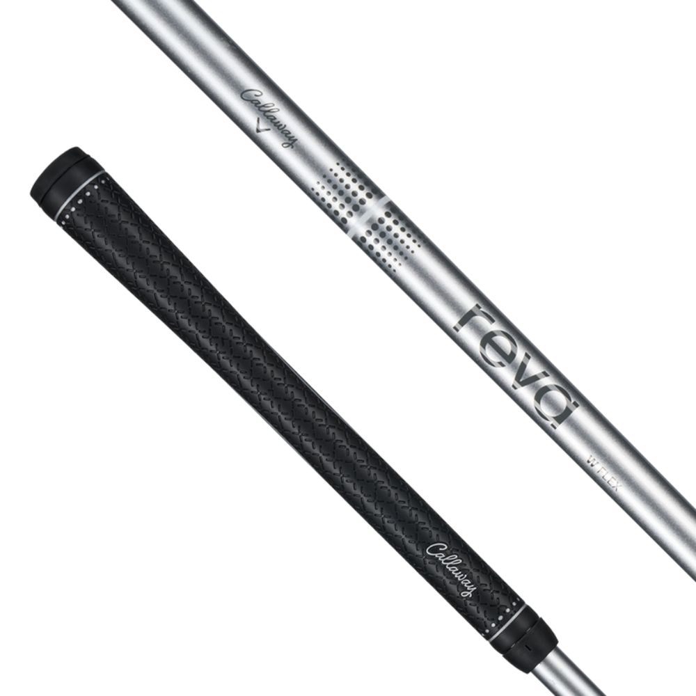 Callaway Reva 8 Piece Graphite Black Package Set - Ladies - Image 12