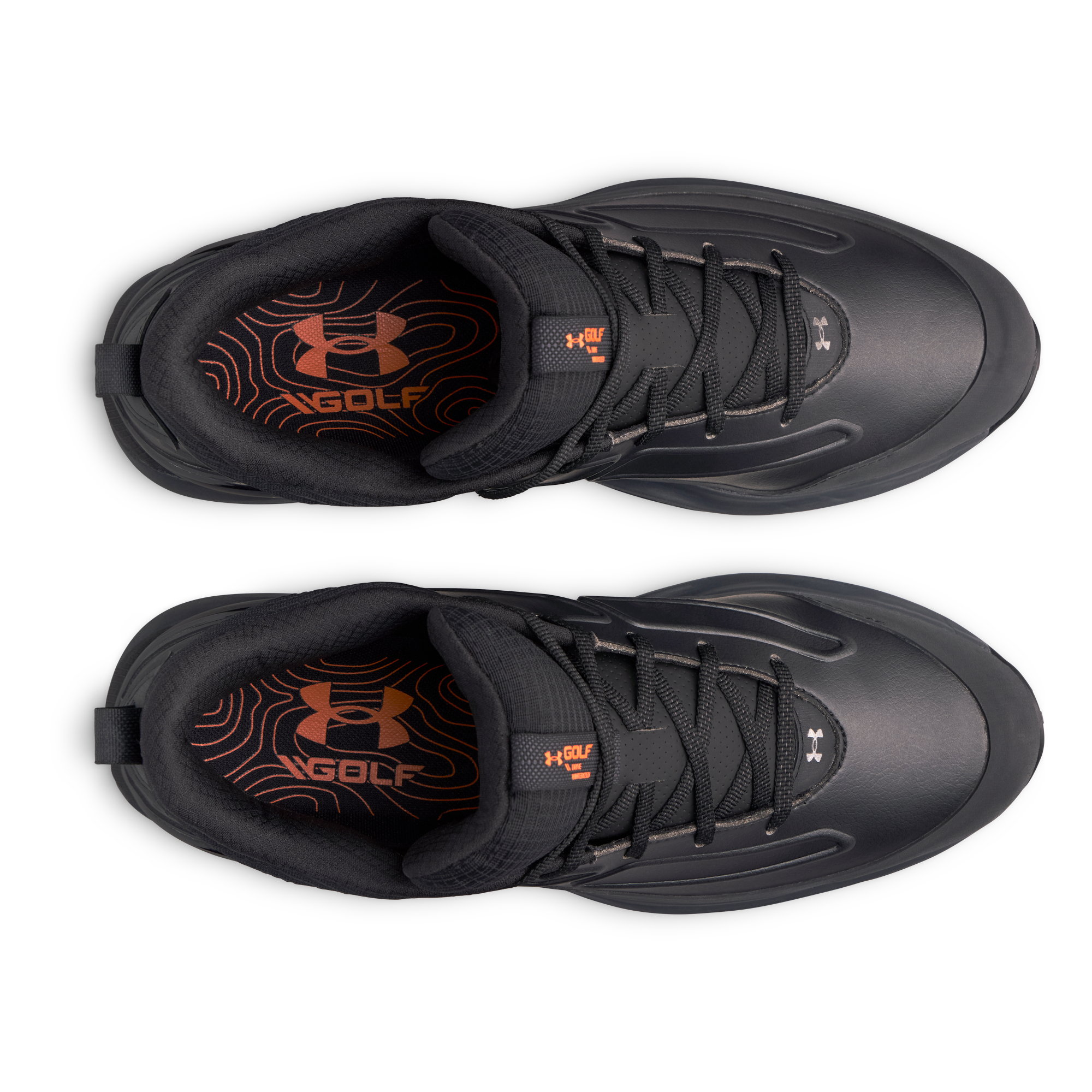 Under Armour Drive Winterized Golf Boots - Image 4