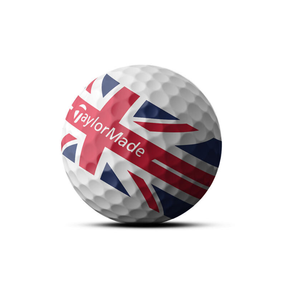 TaylorMade Tour Response UK Golf Balls - Image 4