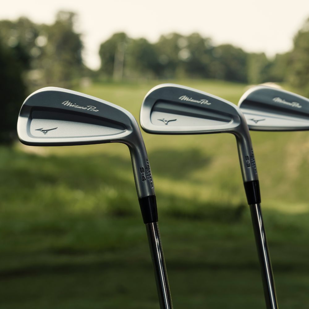 Mizuno Pro S-4 Steel Irons (Custom) - Image 6