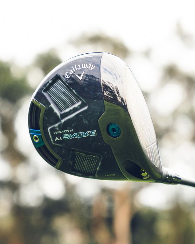 FIRST LOOK 👀 New 2024 @callawaygolf Paradym Ai Smoke Drivers, Fairways, Hybrids & Irons

Available to pre-order or custom fitting @expressgolf_centre from 12th January 

#EXPRESSYOURSELF
