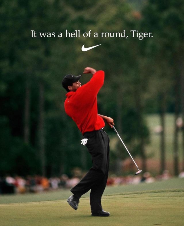 The end of an era, thanks for the memories!

Tiger parts ways with @nike after 27 years 

#EXPRESSYOURSELF
#nike #nikegolf #tigerwoods