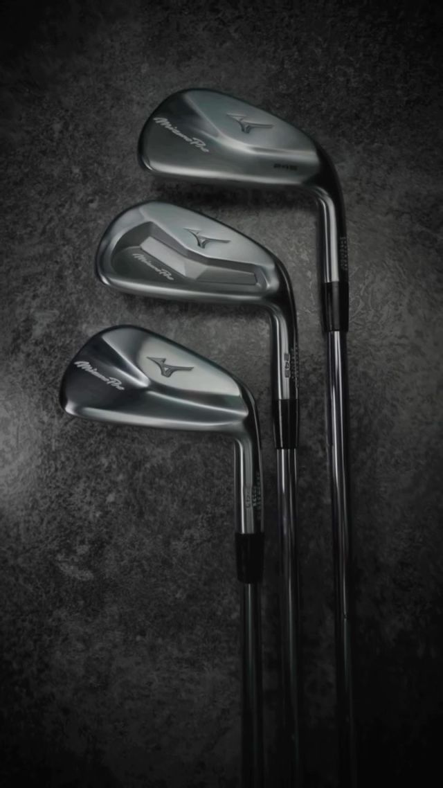 A New Age Of Forging! 🔥

New @mizunogolfeurope 2024 Mizuno Pro 24 Irons. Coming soon to @expressgolf 

#EXPRESSYOURSELF