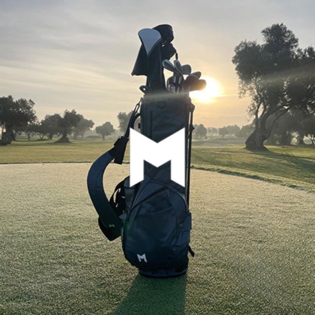 FOR THE PLAYER. FOR THE PLANET.

New Minimal Golf Stand & Cart Bags from @minimal.golf.europe

- Premium Feel & Design
- No zips to get jammed, just easy access magnetic pockets
- Designed by golfers for golfers
- Made from Recycled SeaWastex

#EXPRESSYOURSELF #minimalgolfeurope