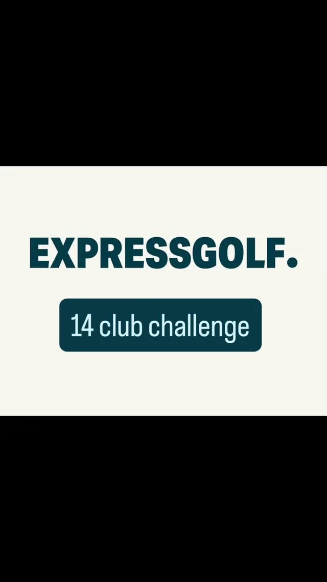 The people have spoken & we will deliver! 

Stay tuned for the Express golf 14 club challenge! 

Coming soon to a mobile device near you!!!

#expressgolf #expressyourself #golf #golfstore #bradford #drivingrange #golfcourse #express