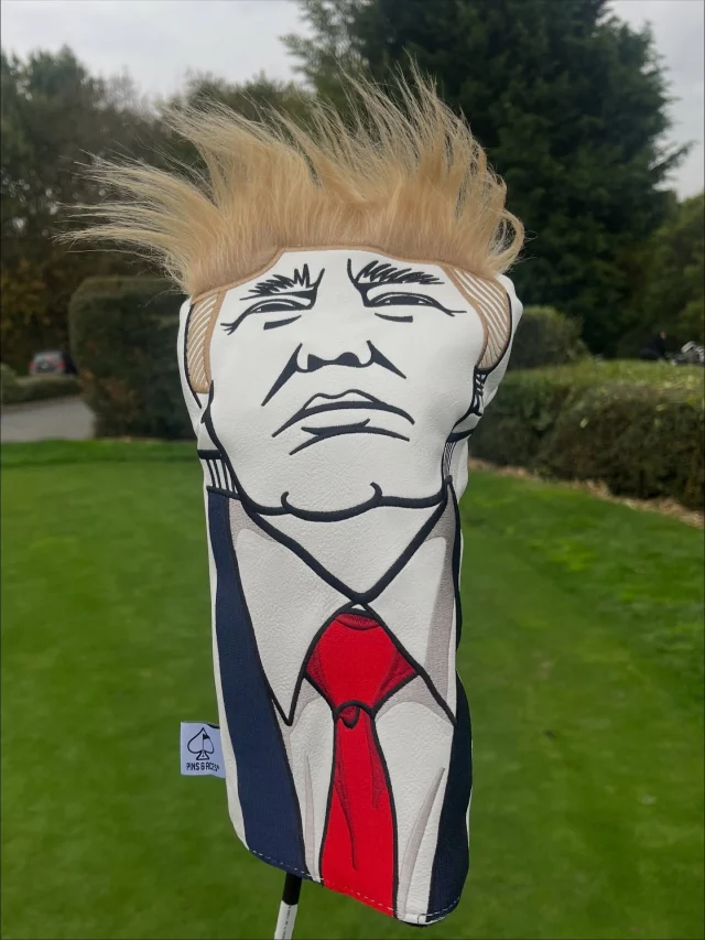 Prize giveaway alert!!! 🚨🚨🚨

Tomorrow we are holding a top tracer ‘approach challenge’ event at Express Golf. 

The player with the closest proximity to the targets at the end of play tomorrow will win this Donald Trump Novelty driver headcover. 

Competition starts at 8am tomorrow & finishes at 6pm! 

Don’t miss out on your chance to win this amazing prize! 

To be eligible to win contestants must follow Express golf on instagram. 

#expressgolf #expressyourself #express #golf #golfstore #drivingrange #prize #giveaway #bradford
