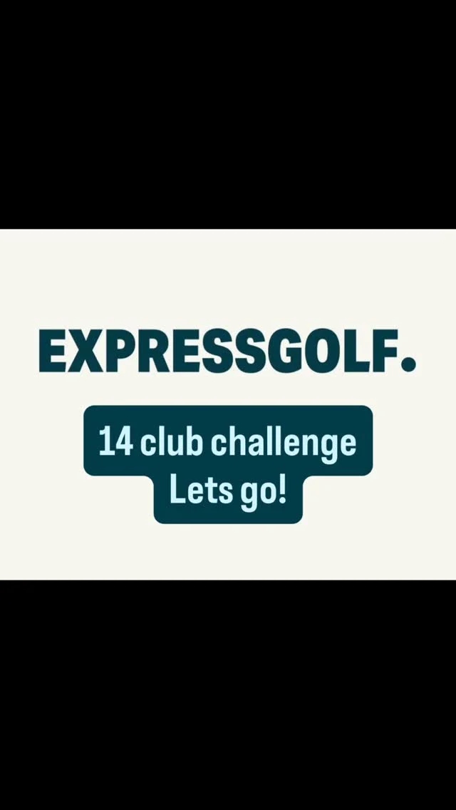 🚨14 CLUB CHALLENGE! 🚨

It’s the moment you’ve all been waiting for…

Birdie machine Ben takes on Josh… Just Josh, in Express golf’s 14 Club Challenge on the 4th hole at Shay Grange. 

Let us know in the comments who you want to see take on the 14 club challenge next!!! 

#expressgolf #expressyourself #golf #bradford #drivingrange #golfstore #golfcourse #express