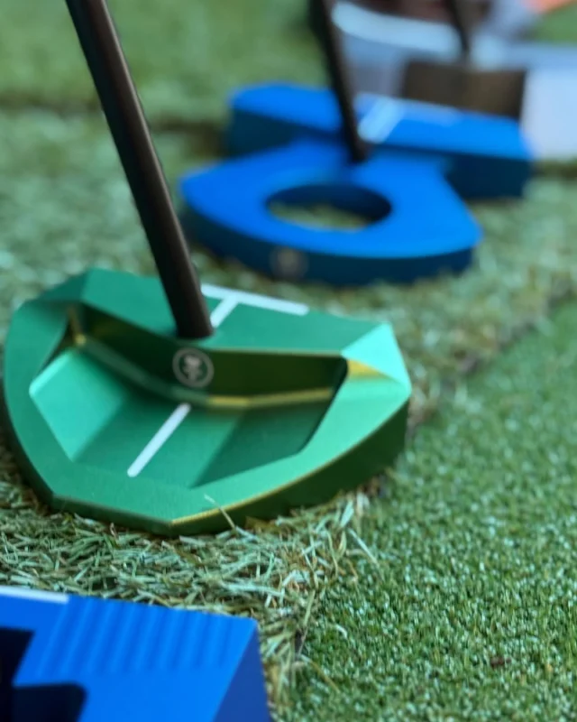 Whatever your tendencies there’s something for everyone in the L.A.B line up. 

Whether you’re in need of shaving a couple of those all important strokes off per round or you simply want a fresh look we’ve got you covered. 

Give us a call to book your custom fitting on our @quinticgolf ball roll monitor

#express #expressgolf #expressyourself #zerotorque #lieanglebalance #golf #golfstore #golfshop #drivingrange #bradford