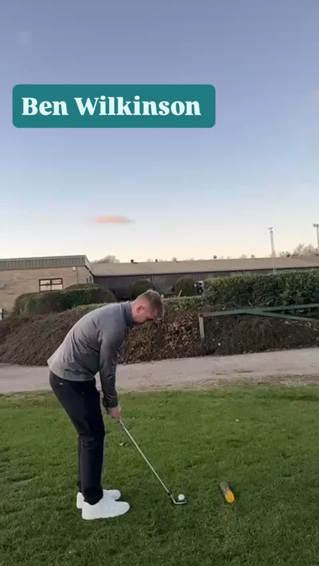 One shot Wednesday… this week with an added twist! 😱😱😱

As you all know it’s £1 to enter BUT from this point onwards if you MISS the green with your attempt your entry fee becomes £3!!! 

This week we even had to get the green keepers to cut a section of the hedge down so we could see the top of the flag 👀⛳️

Current pot = £42

#expressgolf #expressyourself #express #golf #golfstore #drivingrange #golfcourse #oneshot #competition #bradford