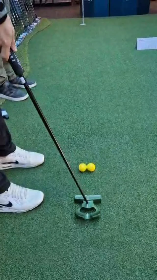 🚨🚨🚨 COMPETITION ALERT!!! 🚨 🚨 🚨 

Starting tomorrow at 8am, we are offering the first player who can hole a putt using the pure roll training aid on our indoor putting green a £100 voucher to spend in the shop! 

Competition entry is quick & easy… 

£1 = 1 attempt 

OR 

£5 gets you 8 attempts!!!

All proceeds raised over the weekend of the challenge will go to @bbccin so call up your friends & come give our pure roll challenge a go this weekend! 

#express #expressgolf #expressyourself #childreninneed #charity #fun #challenge #golfstore #golfcourse #drivingrange #bradford