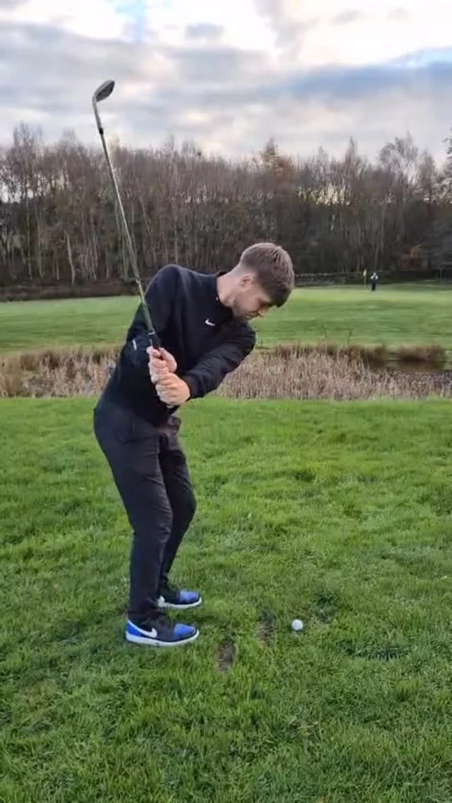 It’s that time of the week folks, one shot Wednesdays is back!

As per last week, entry fee is £1 & a penalty of £2 extra will be applied if you miss the Green!

This week we took on a 64 yard pitch over a water hazard ☢️☢️☢️

Current pot = £54

Will someone get a little Christmas bonus this year? 

Leave a comment letting us know who you think it will be having seen how the series has played out so far!

#expressgolf #expressyourself #golf #golfstore #drivingrange #express #express #golfcourse #oneshot #christmasbonus #bruceybonus