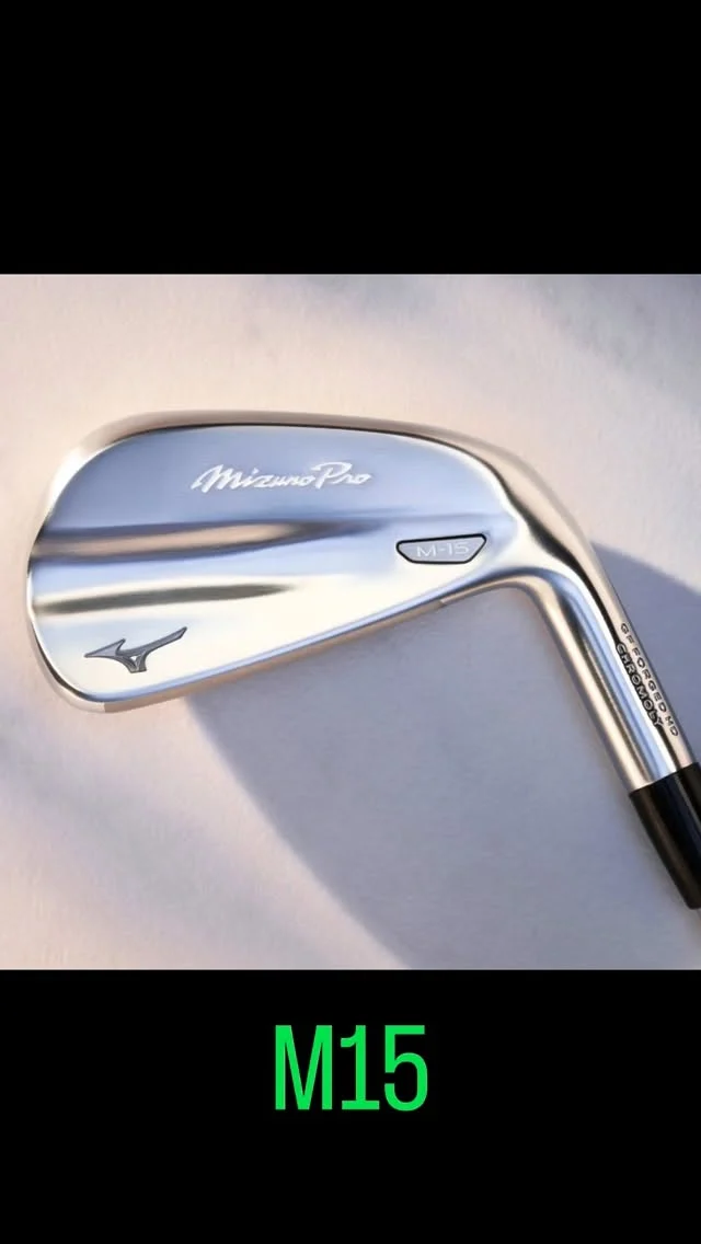 Mizuno 2026 line up performs even better than it looks… if that’s possible!!! 

#expressgolf #expressyourself #express #golf #golfstore #golfcourse #golfshop #drivingrange #retailtherapy #retail #nothingfeelslikeamizuno #mizuno #bradford