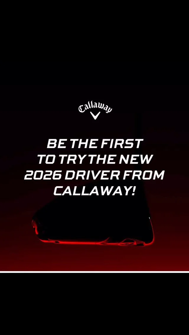 Thursday 22nd January, this one is going to be INSANE! 🤯🤯🤯

@callawaygolfeu 2026 product launch event at Express Golf

Trust us, you don’t want to miss your chance to try this amazing new product line up!

@callawaygolfeu @callawaygolf @odysseygolf 

#expressgolf #expressyourself #express #drivingrange #golf #golfstore #golfcourse #golfshop #bradford