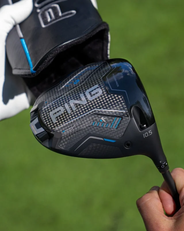 NEW | PING G440 K Driver 🚀

For players looking to max speed and forgiveness. 

📌 Available to pre order now for late January delivery