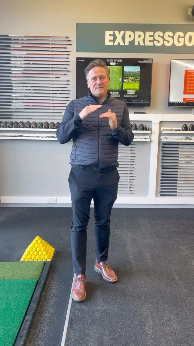 Thursday 22nd January we will be raring to go, game faces on & ready for you at the 2026 @callawaygolfeu product launch event 🚀🚀

Until then though… here’s a glimpse into behind the scenes from yesterdays shoot including some bits that didn’t quite make the final edit 🎬

#expressgolf #expressyourself #golf #golf #golfstore #drivingrange #golfshop #bradford