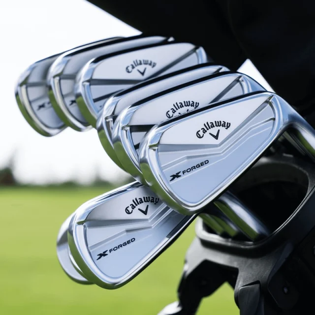 We’re honoured to be one of just 10 locations in the north of England who can offer custom fittings for @callawaygolfeu new X Forged irons.

Meticulously crafted and outstanding performance, these irons have exceeded expectations so far & we’re sure it’s only the beginning! 👌🏻

Book yourself in for a fitting session and experience them first hand

#expressgolf #expressyourself #express #golf #golfshop