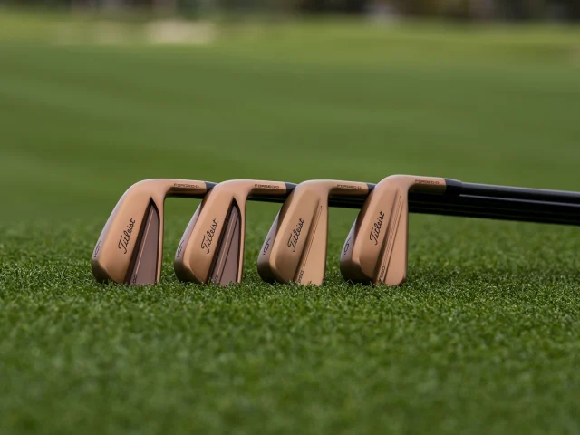 Oil can is back and better than ever! 

A finish popularised by @vokeywedges has made a bold and brilliant return to the world of golf!

This time it’s in a limited availability version of the @titleistukireland T-series irons 👀

#expressgolf #expressyourself #golf #golfstore #bradford