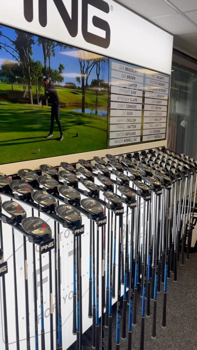 Major weekend ready 🏆🏆🏆

Our team has been hard at work all week getting the shop and facilities in top condition for the grand finale of the 154th Open Championship.

Whether you’re following every shot or heading out for a hit yourself, we’ve got everything you need this weekend.

⛳ Take on the ‘Back 9 on Sunday’ in one of our 28 Toptracer driving range bays, now loaded with Royal Birkdale, and see how your game stacks up against the pros on one of golf’s most iconic championship venues

🛍️ Then pop into our fully stocked golf shop, where you’ll find the latest equipment, clothing and accessories from all the major brands to keep you looking and playing your best.

Good luck to everyone teeing it up this weekend—we can’t wait to see who comes out on top! 🏆

#TheOpen #Toptracer #RoyalBirkdale #Golf #expressyourself